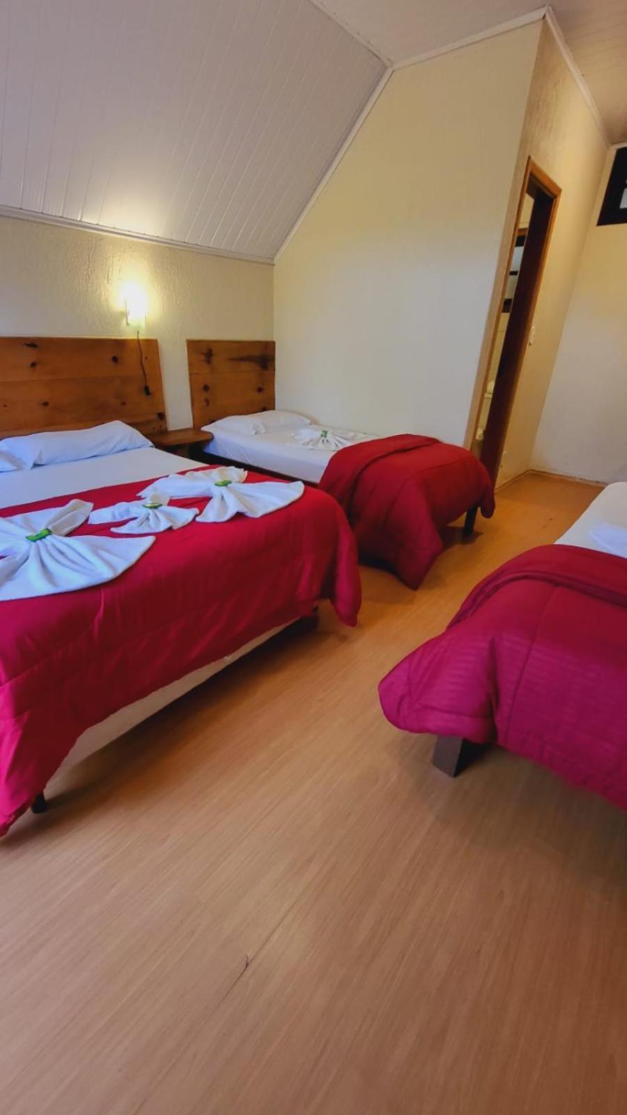 Hotel Atalaia Campos do Jordão
