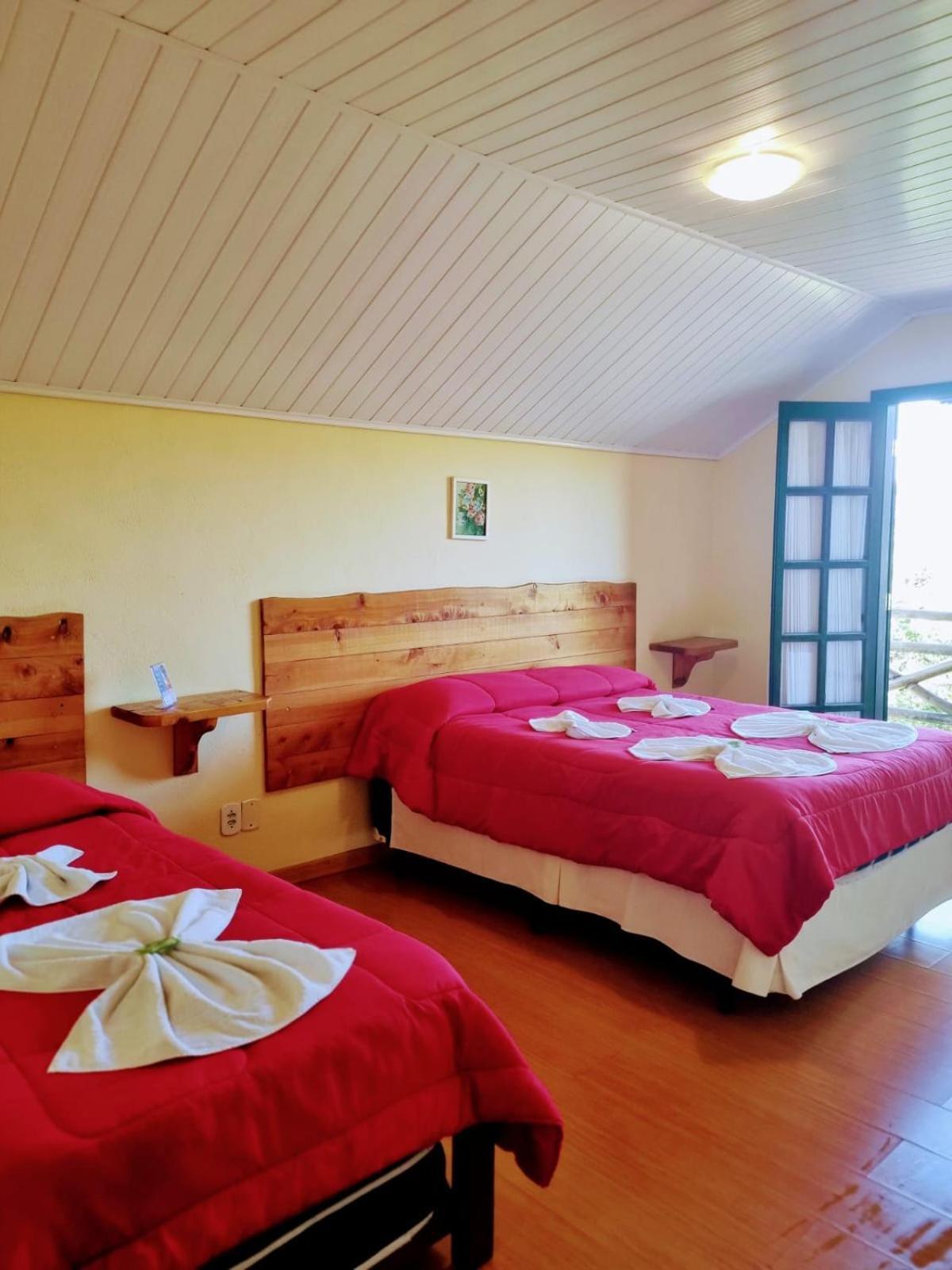 Hotel Atalaia Campos do Jordão